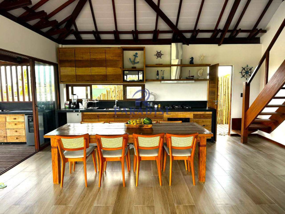 Imagem Casa com 4 Quartos à Venda, 240 m² em Imbassaí - Mata De São João Imagem Casa com 4 Quartos à Venda, 240 m² em Imbassaí - Mata De São João