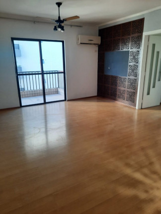 Apartamento com 3 Quartos para Alugar, 135 m² em Aparecida - Santos