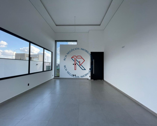 Imagem Casa com 3 Quartos à Venda, 226 m² em Alphaville Nova Esplanada 3 - Votorantim