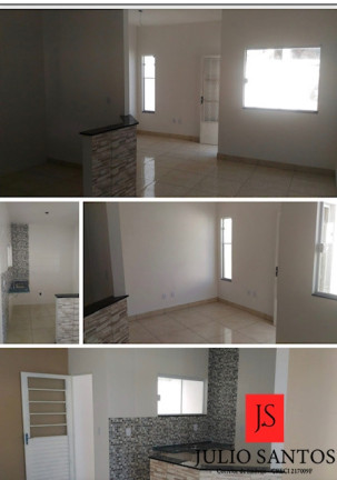 Imagem Casa com 2 Quartos à Venda, 65 m² em São Gonçalo - Taubaté