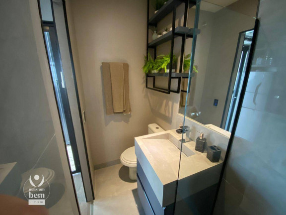 Imagem Apartamento com 1 Quarto à Venda, 30 m² em Novo Mundo - Curitiba Imagem Apartamento com 1 Quarto à Venda, 30 m² em Novo Mundo - Curitiba