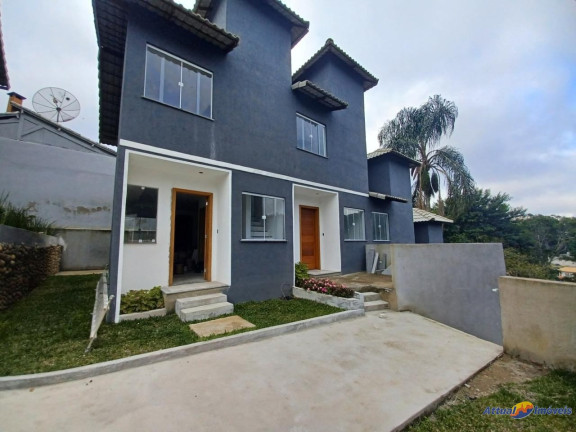 Casa com 2 Quartos à Venda, 54 m² em Cascata Do Imbuí - Teresópolis