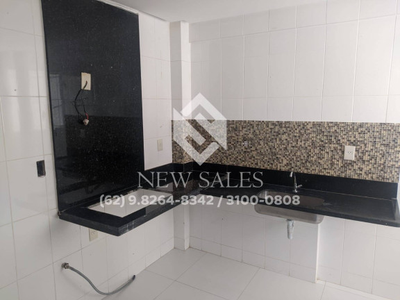 Imagem Apartamento com 3 Quartos à Venda, 74 m² em Parque Amazônia - Goiânia Imagem Apartamento com 3 Quartos à Venda, 74 m² em Parque Amazônia - Goiânia