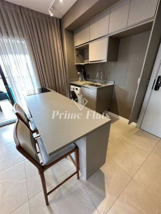 Imagem Apartamento com 1 Quarto para Alugar, 49 m² em Vila Olímpia - São Paulo
