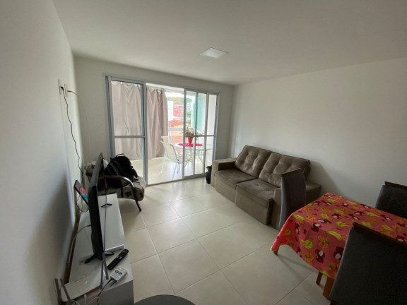 Imagem Apartamento com 2 Quartos à Venda, 1 m² em Jardim Santa Rosa - Guarapari