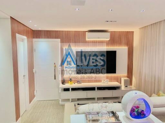 Imagem Apartamento com 2 Quartos à Venda, 98 m² em Barcelona - São Caetano Do Sul Imagem Apartamento com 2 Quartos à Venda, 98 m² em Barcelona - São Caetano Do Sul