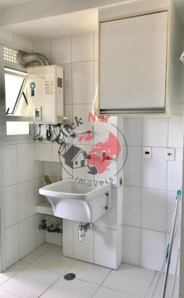 Imagem Apartamento com 3 Quartos à Venda, 71 m² em Parque Jaçatuba - Santo André