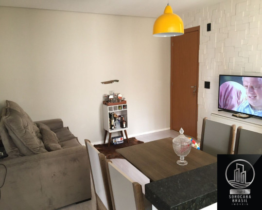 Imagem Apartamento com 2 Quartos à Venda, 49 m² em Jardim América - Sorocaba