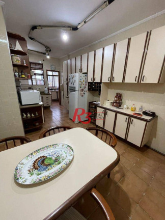 Imagem Apartamento com 3 Quartos à Venda, 179 m² em Vila Belmiro - Santos