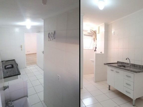 Imagem Apartamento com 2 Quartos à Venda, 50 m² em Parque Novo Oratório - Santo André