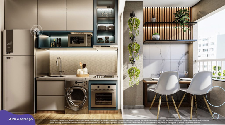 Imagem Apartamento com 1 Quarto à Venda, 54 m² em Jardim Boa Esperança - São Paulo