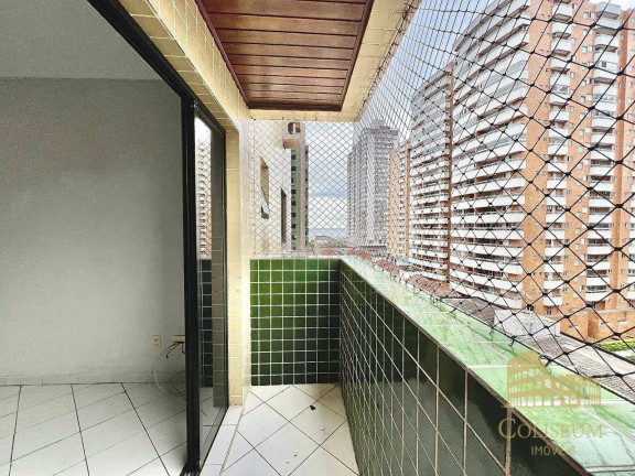 Imagem Apartamento com 1 Quarto à Venda, 59 m² em Canto Do Forte - Praia Grande