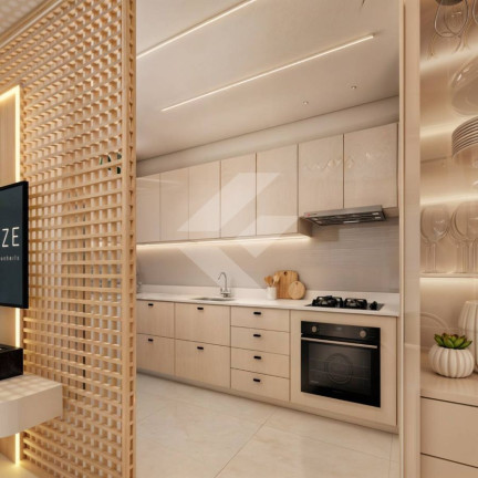 Imagem Apartamento com 2 Quartos à Venda, 769 m² em Meia Praia - Navegantes