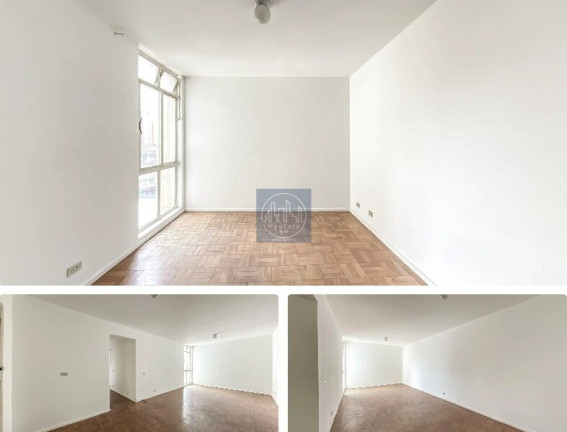 Apartamento com 2 Quartos para Alugar, 95 m² em Vila Buarque - São Paulo