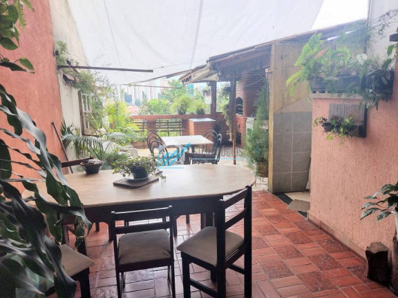Imagem Casa com 4 Quartos à Venda, 303 m² em Parque Monte Alegre - Taboão Da Serra