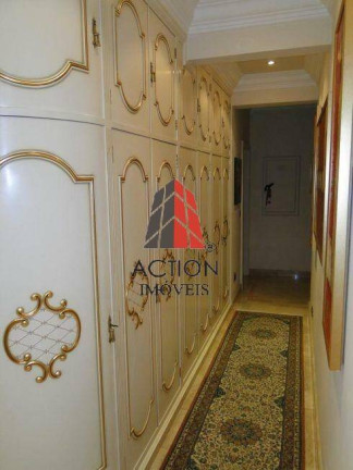 Imagem Apartamento com 4 Quartos à Venda, 394 m² em Jardim Anália Franco - São Paulo Imagem Apartamento com 4 Quartos à Venda, 394 m² em Jardim Anália Franco - São Paulo