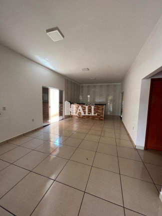 Casa com 3 Quartos à Venda, 150 m² em Residencial Parque Dos Ipês Ii - Mirassol
