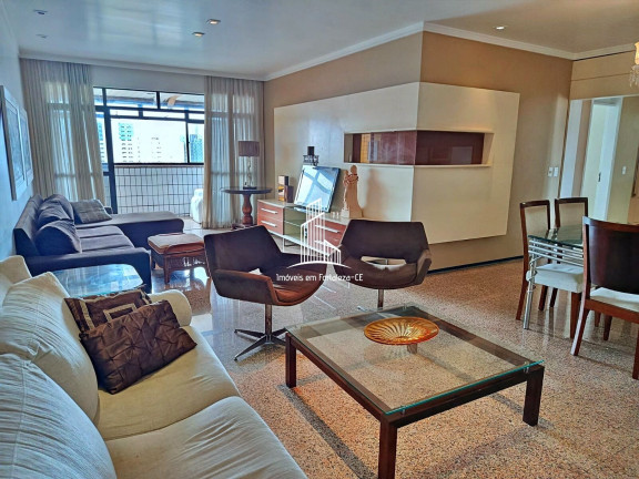 Imagem Apartamento com 3 Quartos à Venda, 180 m² em Aldeota - Fortaleza