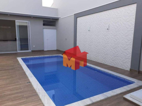 Imagem Casa com 3 Quartos à Venda, 220 m² em Parque Universitário - Americana Imagem Casa com 3 Quartos à Venda, 220 m² em Parque Universitário - Americana