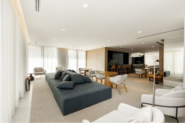 Imagem Apartamento com 2 Quartos à Venda, 102 m² em Moema - São Paulo