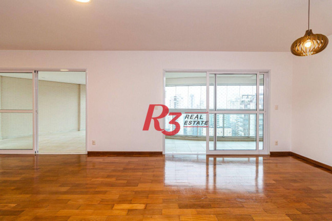 Imagem Apartamento com 4 Quartos à Venda, 204 m² em Boqueirão - Santos
