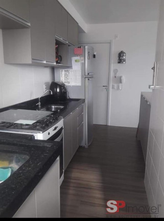 Imagem Apartamento com 2 Quartos à Venda, 40 m² em Parque São Vicente - Mauá