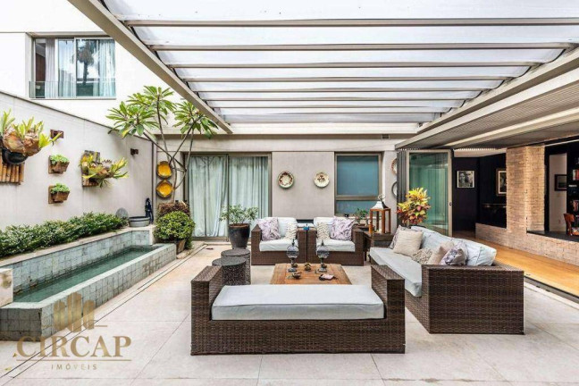 Imagem Casa com 3 Quartos à Venda ou Locação, 459 m² em Alto De Pinheiros - São Paulo
