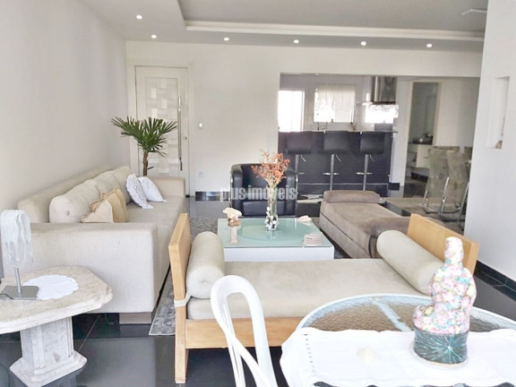 Imagem Apartamento com 3 Quartos à Venda, 124 m² em Morumbi - São Paulo