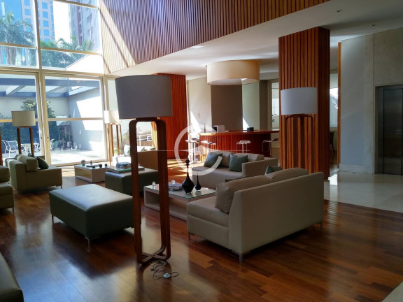 Imagem Apartamento com 1 Quarto para Alugar, 94 m² em Itaim Bibi - São Paulo Imagem Apartamento com 1 Quarto para Alugar, 94 m² em Itaim Bibi - São Paulo