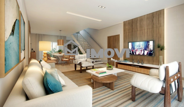 Imagem Casa com 5 Quartos à Venda, 341 m² em Mata Da Praia - Vitória