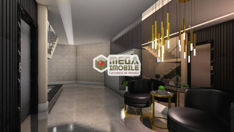 Imagem Apartamento com 1 Quarto à Venda, 31 m² em Cacupé - Florianópolis