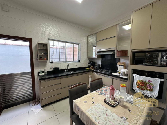 Casa com 3 Quartos à Venda, 169 m² em Boqueirão - Praia Grande
