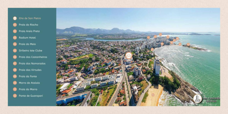 Imagem Apartamento com 3 Quartos à Venda, 94 m² em Ipiranga - Guarapari Imagem Apartamento com 3 Quartos à Venda, 94 m² em Ipiranga - Guarapari