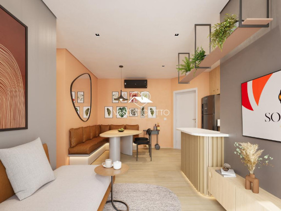 Imagem Imóvel com 3 Quartos à Venda, 64 m² em Zona 07 - Maringá