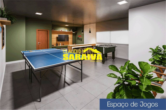 Imagem Apartamento com 1 Quarto à Venda, 39 m² em Praia Das Palmeiras - Caraguatatuba