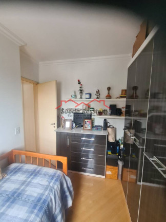 Imagem Apartamento com 2 Quartos à Venda, 65 m² em Vila Do Castelo - São Paulo