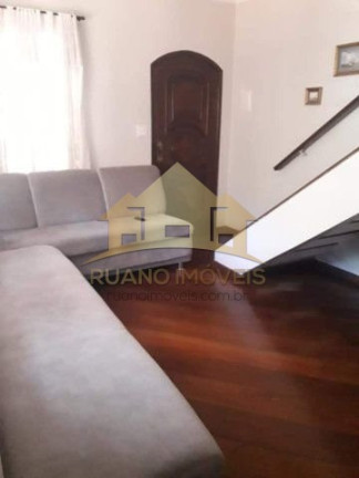 Imagem Sobrado com 4 Quartos à Venda, 209 m² em Vila Formosa - São Paulo