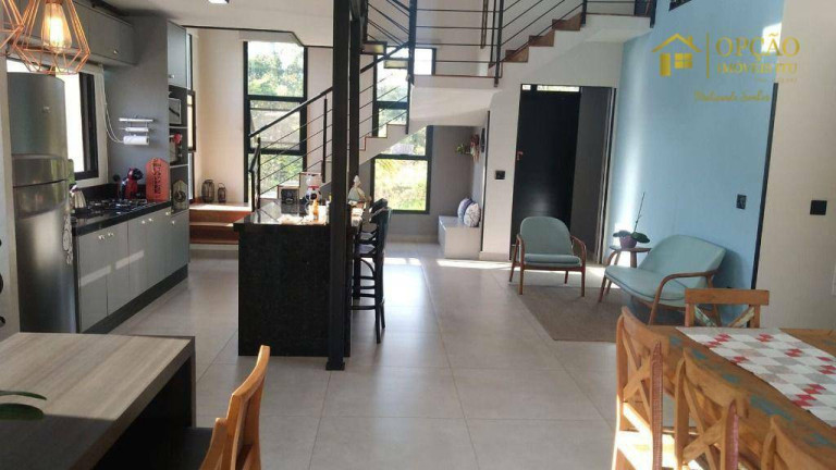 Imagem Casa com 4 Quartos à Venda, 248 m² em Condomínio Campos De Santo Antônio Ii - Itu Imagem Casa com 4 Quartos à Venda, 248 m² em Condomínio Campos De Santo Antônio Ii - Itu