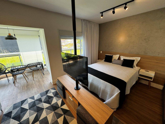 Imagem Apartamento com 1 Quarto para Alugar, 77 m² em Chácara Santo Antônio (zona Sul) - São Paulo Imagem Apartamento com 1 Quarto para Alugar, 77 m² em Chácara Santo Antônio (zona Sul) - São Paulo