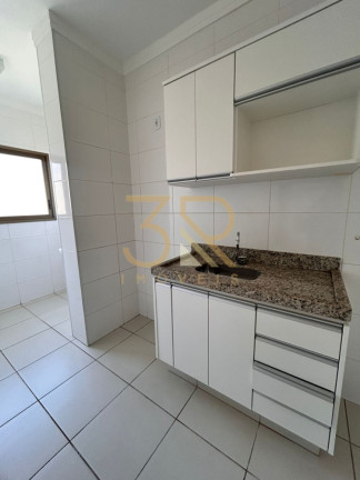 Imagem Apartamento com 1 Quarto para Alugar, 46 m² em Jardim Botânico - Ribeirão Preto