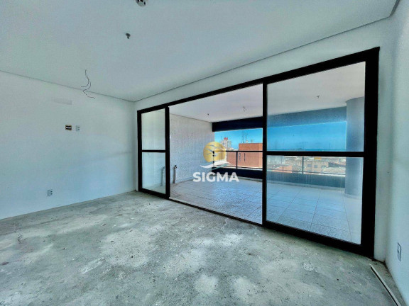 Imagem Studio com 1 Quarto à Venda, 30 m² em Enseada - Guarujá