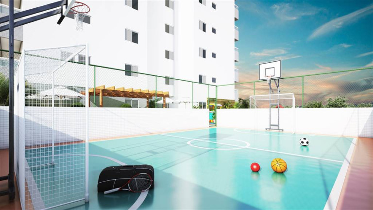 Imagem Apartamento com 2 Quartos à Venda, 71 m² em Caiçara - Praia Grande