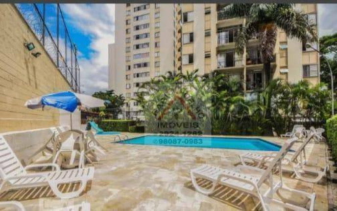 Imagem Apartamento com 2 Quartos à Venda, 59 m² em Jardim Marajoara - São Paulo Imagem Apartamento com 2 Quartos à Venda, 59 m² em Jardim Marajoara - São Paulo