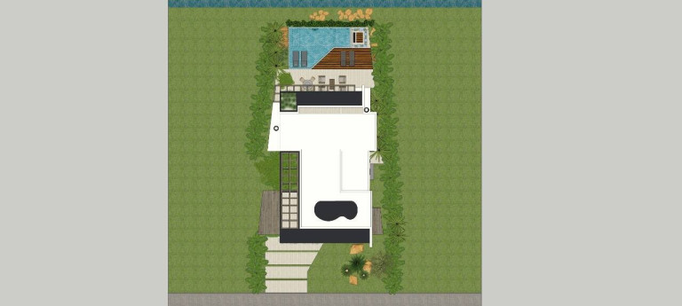 Imagem Casa com 4 Quartos à Venda, em Rainha Do Mar - Xangri-lá Imagem Casa com 4 Quartos à Venda, em Rainha Do Mar - Xangri-lá