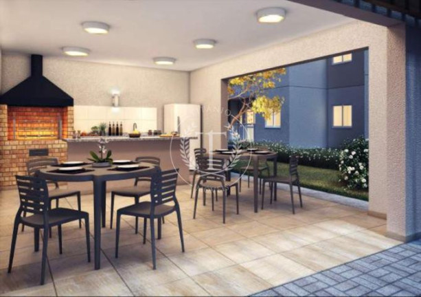 Imagem Apartamento com 2 Quartos à Venda, 42 m² em Vila Itapegica - Guarulhos
