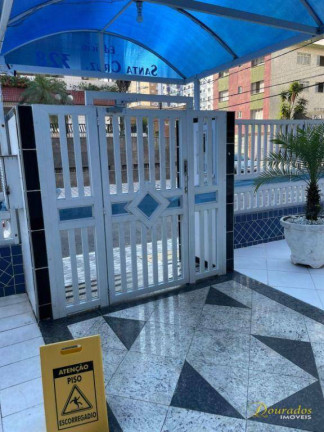 Imagem Kitnet com 1 Quarto à Venda, 35 m² em Canto Do Forte - Praia Grande