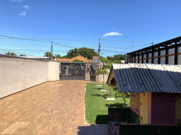Imagem Casa com 2 Quartos à Venda, 248 m² em Santo Antônio - Campo Grande