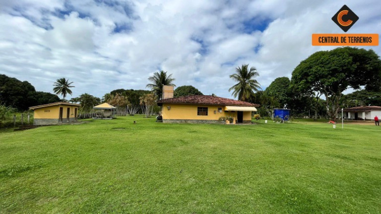 Imagem Imóvel com 2 Quartos à Venda, 103.000 m² em Cajazeiras De Abrantes - Camaçari