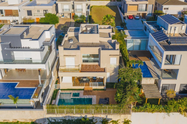 Imagem Casa com 4 Quartos à Venda, 432 m² em Tamboré - Santana De Parnaíba