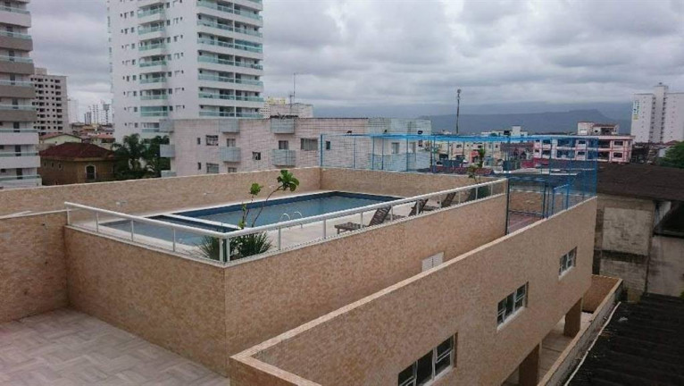 Imagem Apartamento com 1 Quarto à Venda, 61 m² em Ocian - Praia Grande